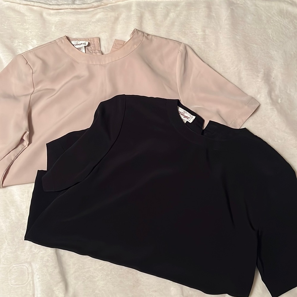 Worthington Vintage Women’s Top Bundle Size Medium‎